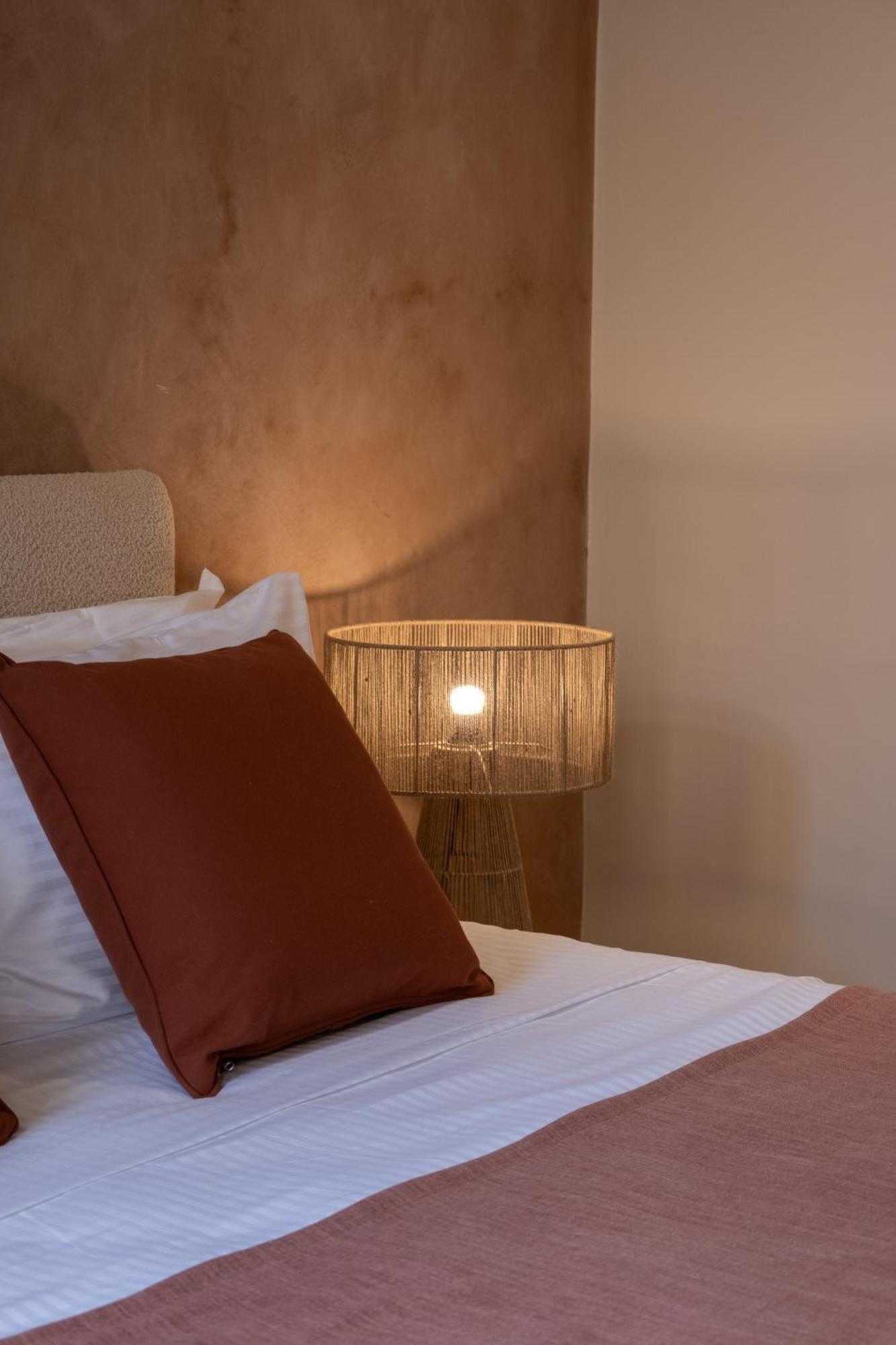 Qualia Slowlife Suites Hriszí Aktí Haniá Kültér fotó