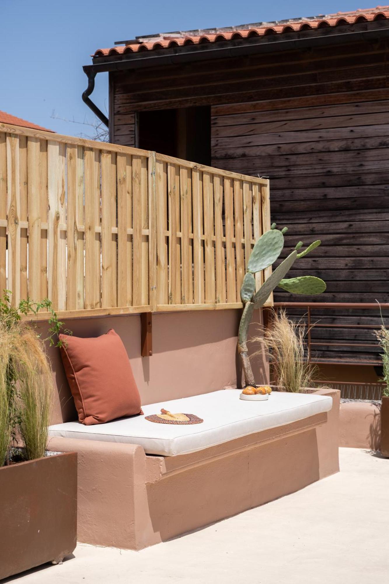 Qualia Slowlife Suites Hriszí Aktí Haniá Kültér fotó