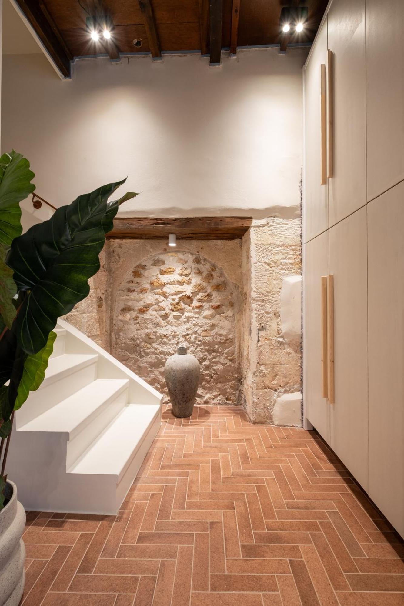 Qualia Slowlife Suites Hriszí Aktí Haniá Kültér fotó