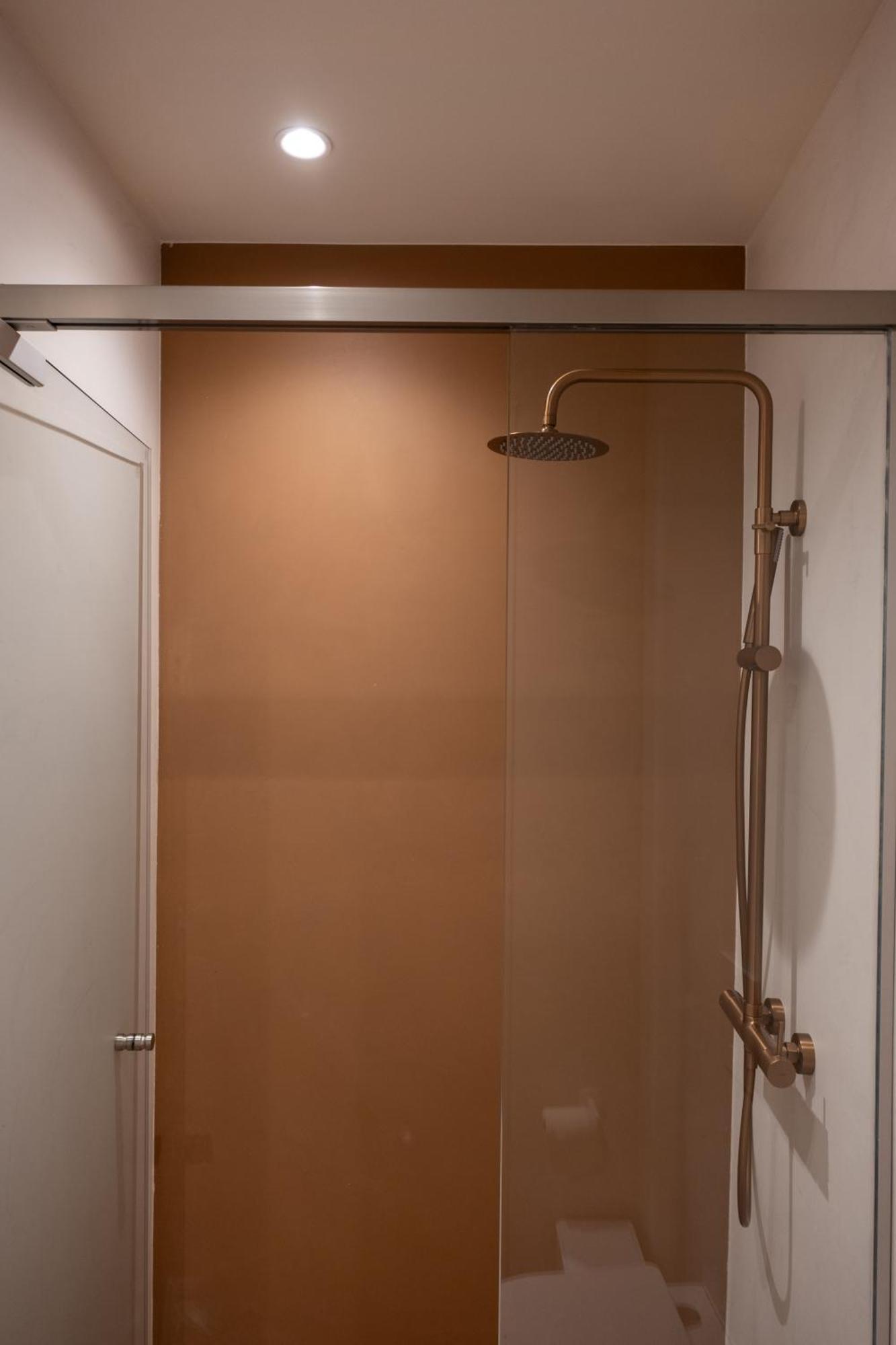 Qualia Slowlife Suites Hriszí Aktí Haniá Kültér fotó