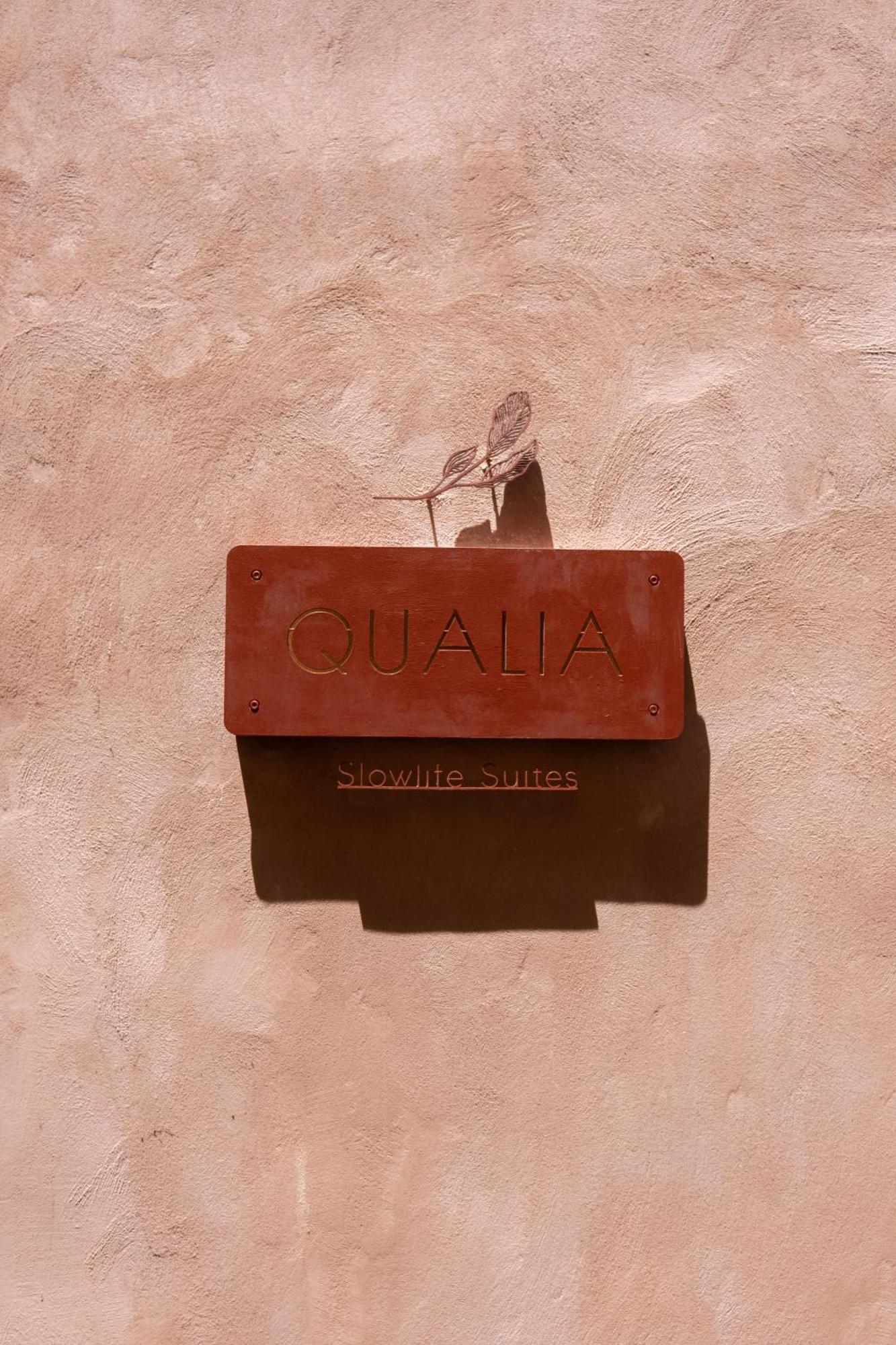 Qualia Slowlife Suites Hriszí Aktí Haniá Kültér fotó
