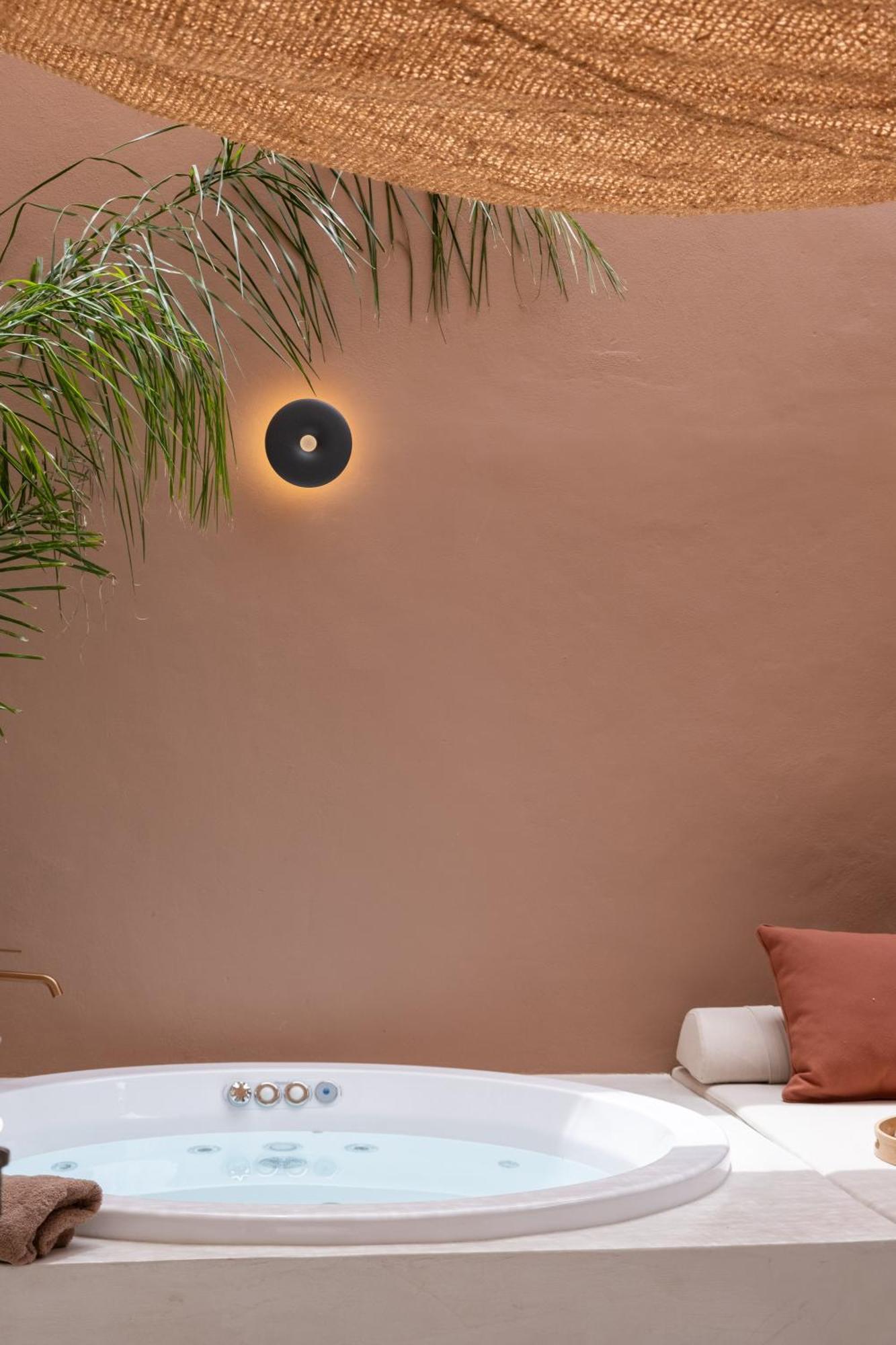 Qualia Slowlife Suites Hriszí Aktí Haniá Kültér fotó