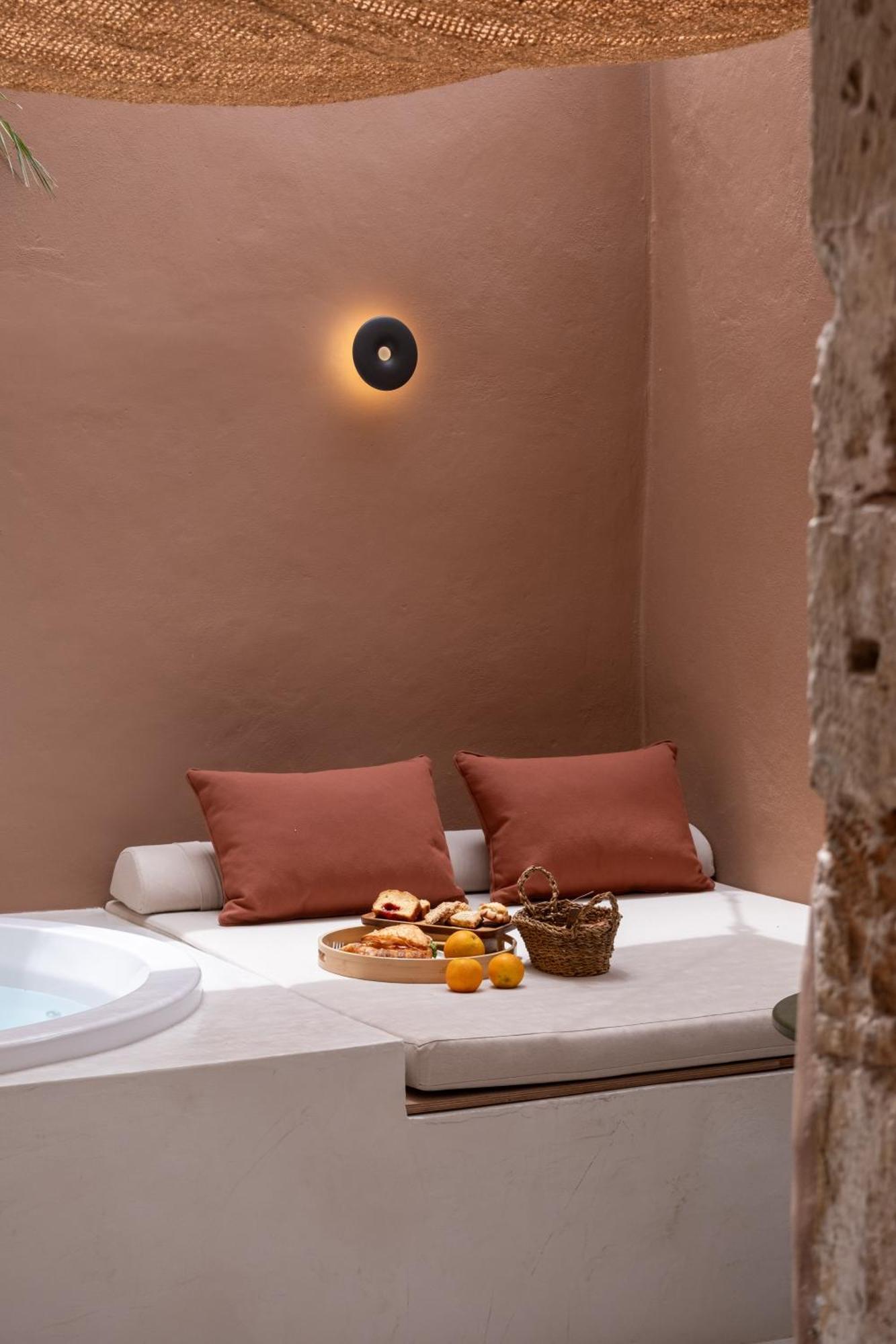 Qualia Slowlife Suites Hriszí Aktí Haniá Kültér fotó